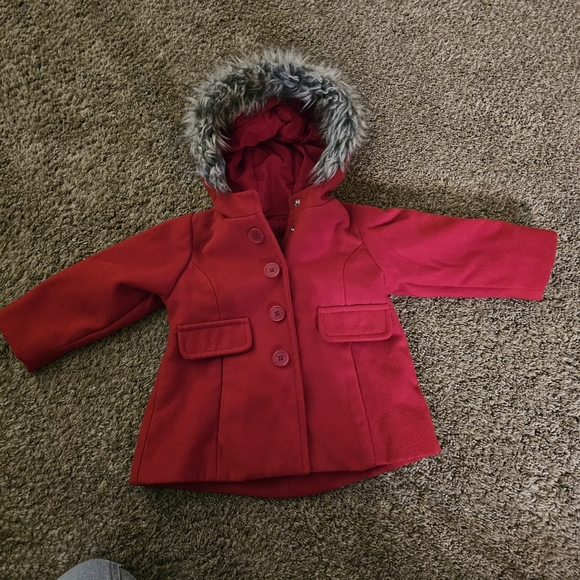 Cat & jack coat - Picture 1 of 2